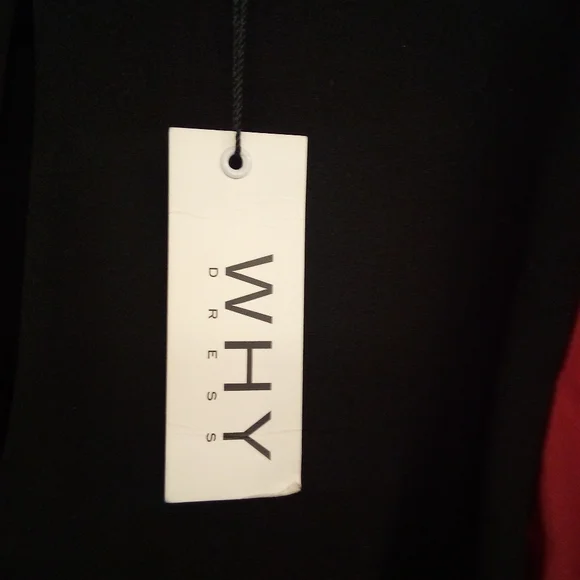 Why Dress Puff Sleeve shirt - Picture 5 of 5